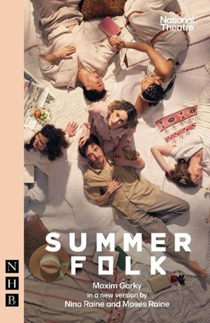 Summerfolk, Maxim Gorky - Paperback - 9781839045493