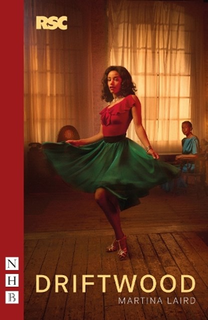 Driftwood, Martina Laird - Paperback - 9781839045509