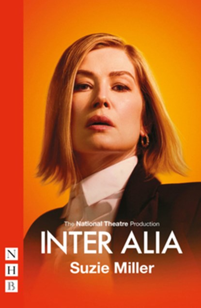 Inter Alia, Suzie Miller - Paperback - 9781839045530