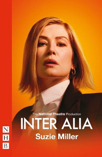 Inter Alia, Suzie Miller - Paperback - 9781839045530