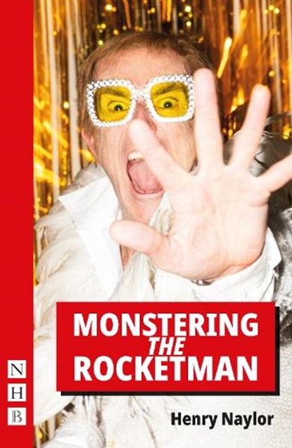 Monstering the Rocketman, Henry Naylor - Paperback - 9781839045615
