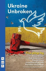 Ukraine Unbroken - Various - 9781839045639