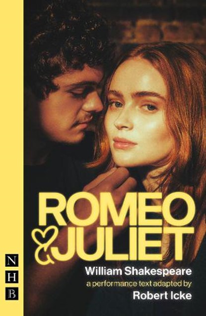 Romeo & Juliet, William Shakespeare - Paperback - 9781839045707