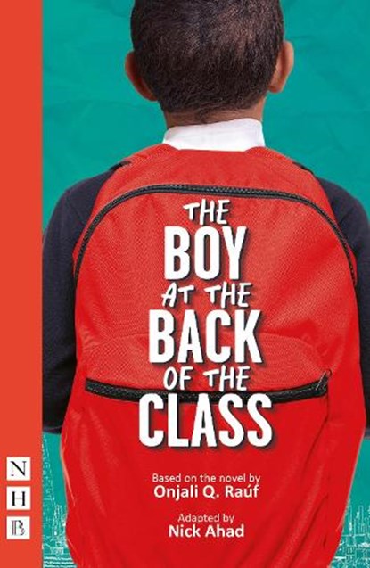 The Boy at the Back of the Class, Onjali Q. Rauf - Paperback - 9781839045745