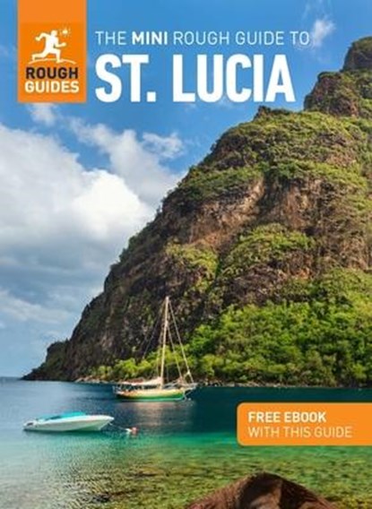 The Mini Rough Guide to St. Lucia: Travel Guide with eBook, Rough Guides - Paperback - 9781839050923