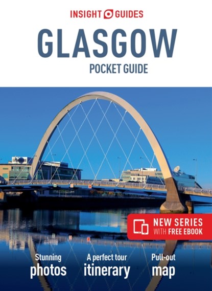 Insight Guides Pocket Glasgow (Travel Guide with Free eBook), Insight Guides - Paperback - 9781839051487
