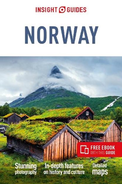 Insight Guides Norway: Travel Guide with eBook, Insight Guides - Paperback - 9781839052958