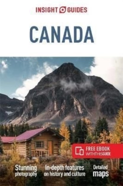 Insight Guides Canada (Travel Guide with Free eBook), Insight Guides - Paperback - 9781839053191