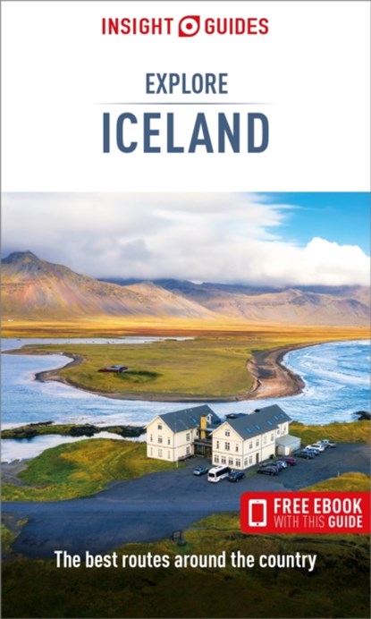 Insight Guides Explore Iceland (Travel Guide with Free eBook), Insight Guides - Paperback - 9781839053498