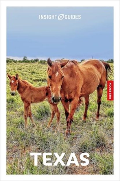 Insight Guides Texas: Travel Guide with eBook, Rashmi Narayan - Paperback - 9781839053801