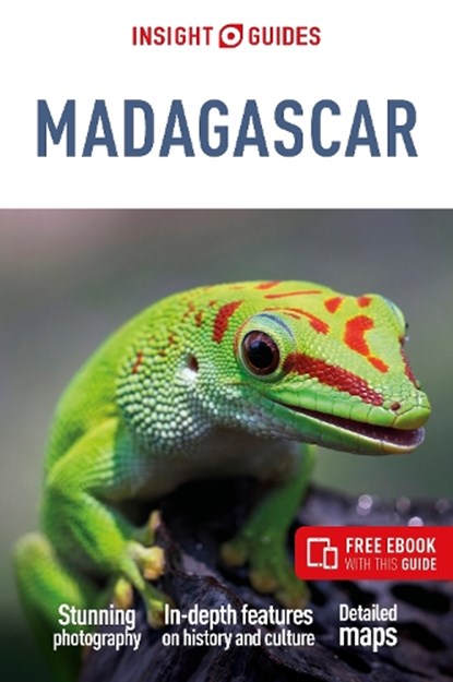Insight Guides Madagascar: Travel Guide with eBook, Philip Briggs - Paperback - 9781839053979