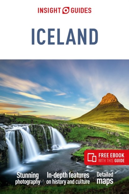 Insight Guides Iceland: Travel Guide with eBook, Phil Lee - Paperback - 9781839054266