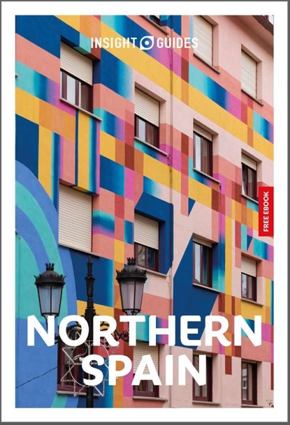 Insight Guides Northern Spain: Travel Guide with eBook, Insight Guides ; Kate Woodley - Paperback - 9781839054587