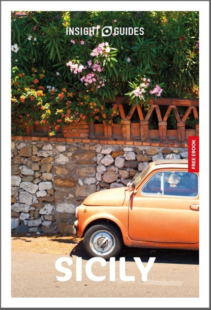 Insight Guides Sicily: Travel Guide with eBook, Ros Belford - Paperback - 9781839054631