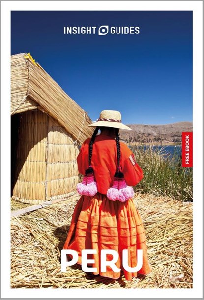 Insight Guides Peru: Travel Guide with eBook, Insight Guides - Paperback - 9781839054655