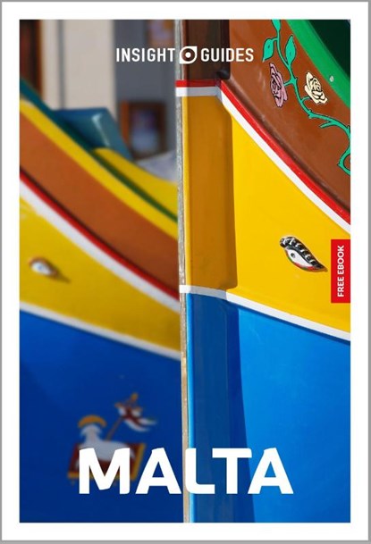 Insight Guides Malta: Travel Guide with eBook, Daniel Stables - Paperback - 9781839054921