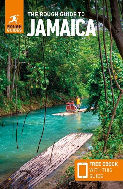 The Rough Guide to Jamaica (Travel Guide with Free eBook), Rough Guides - Paperback - 9781839057618