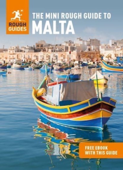 The Mini Rough Guide to Malta (Travel Guide with Free eBook), Rough Guides - Paperback - 9781839057625