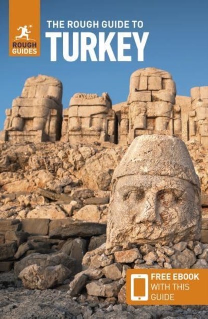The Rough Guide to Turkey (Travel Guide with Free eBook), Rough Guides - Paperback - 9781839057915