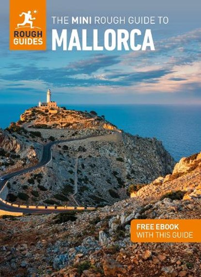 The Mini Rough Guide to Mallorca: Travel Guide with eBook, Rough Guides - Paperback - 9781839058295