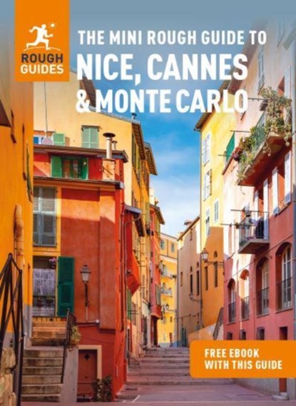 The Mini Rough Guide to Nice, Cannes & Monte Carlo (Travel Guide with Free eBook), Rough Guides - Paperback - 9781839058318