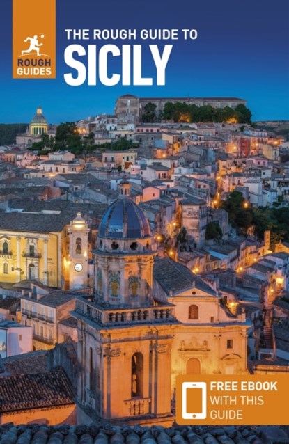 The Rough Guide to Sicily (Travel Guide with Free eBook), Rough Guides - Paperback - 9781839058325