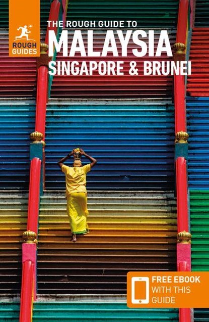 The Rough Guide to Malaysia, Singapore & Brunei: Travel Guide with eBook, Rough Guides - Paperback - 9781839058363