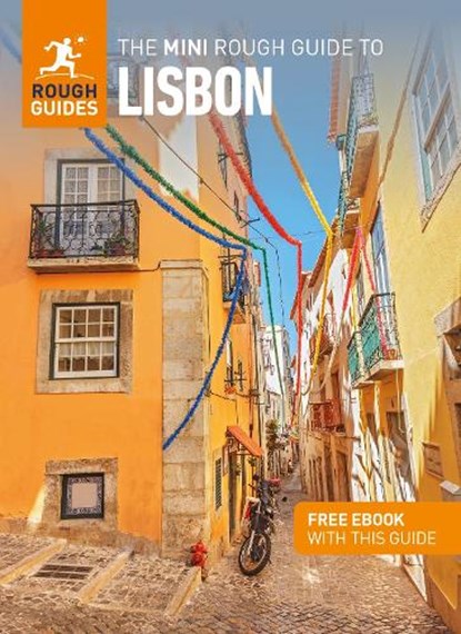 The Mini Rough Guide to Lisbon: Travel Guide with eBook, Rough Guides - Paperback - 9781839058394