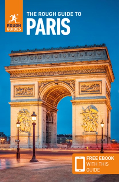 The Rough Guide to Paris (Travel Guide with Free eBook), Rough Guides - Paperback - 9781839058479