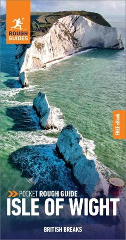 Pocket Rough Guide British Breaks Isle of Wight: Travel Guide with eBook, Rough Guides - Paperback - 9781839058608