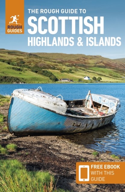 The Rough Guide to Scottish Highlands & Islands: Travel Guide with Free eBook, Rough Guides - Paperback - 9781839058639