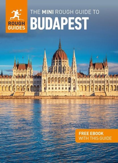 The Mini Rough Guide to Budapest (Travel Guide with Free eBook), Rough Guides - Paperback - 9781839058660