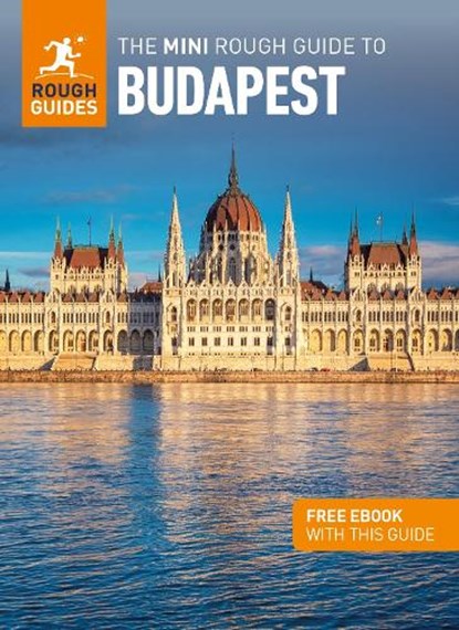 The Mini Rough Guide to Budapest: Travel Guide with eBook, Rough Guides - Paperback - 9781839058660