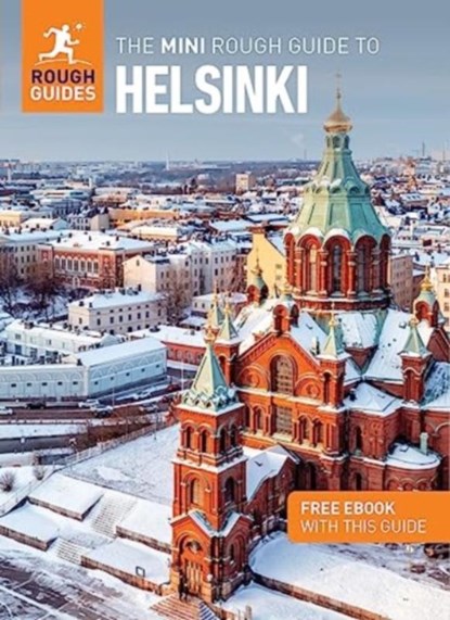 The Mini Rough Guide to Helsinki: Travel Guide with eBook, Rough Guides - Paperback - 9781839059674