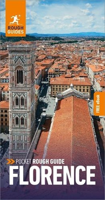 Pocket Rough Guide Florence: Travel Guide with Free eBook, Rough Guides - Paperback - 9781839059698