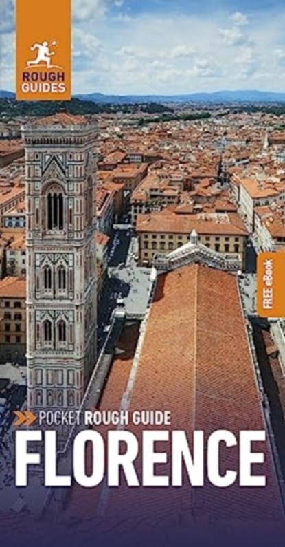 Pocket Rough Guide Florence: Travel Guide with eBook, Rough Guides - Paperback - 9781839059698