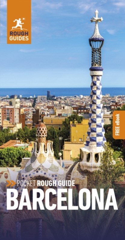Pocket Rough Guide Barcelona: Travel Guide with eBook, Rough Guides - Paperback - 9781839059759