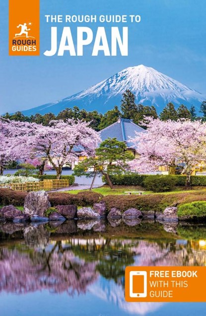 The Rough Guide to Japan: Travel Guide with eBook, Rough Guides - Paperback - 9781839059797