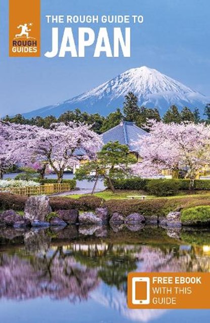 The Rough Guide to Japan: Travel Guide with eBook, Rough Guides - Paperback - 9781839059797