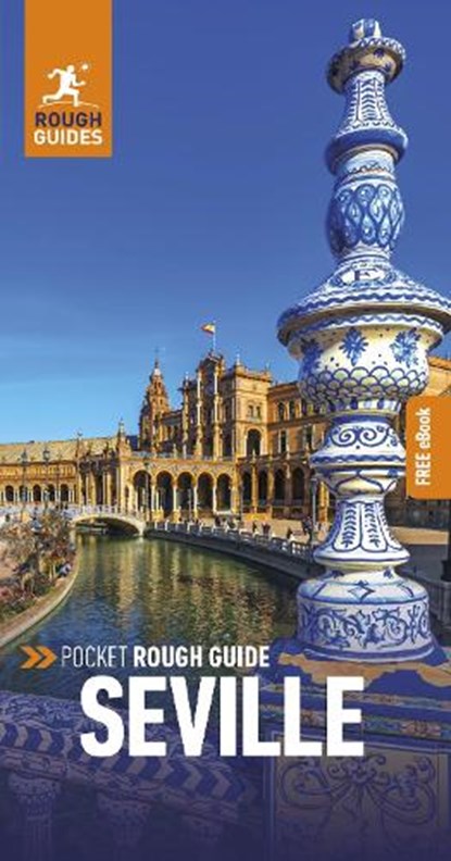 Pocket Rough Guide Seville: Travel Guide with eBook, Rough Guides - Paperback - 9781839059803
