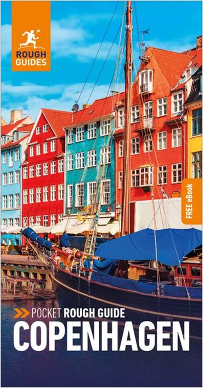 Pocket Rough Guide Copenhagen: Travel Guide with Free eBook, Rough Guides - Paperback - 9781839059827