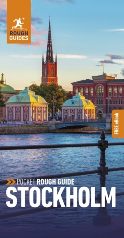 Pocket Rough Guide Stockholm: Travel Guide with Free eBook, Rough Guides - Paperback - 9781839059834