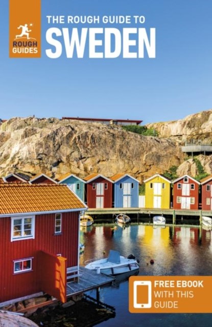 The Rough Guide to Sweden: Travel Guide with eBook, Rough Guides ; Annie Warren ; Charles Young - Paperback - 9781839059957