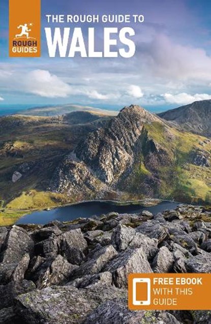 The Rough Guide to Wales: Travel Guide with eBook, Rough Guides ; Tim Burford ; Norm Longley - Paperback - 9781839059971