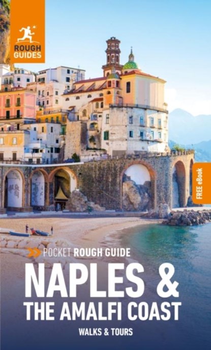 Pocket Rough Guide Walks & Tours Naples & the Amalfi Coast: Travel Guide with eBook, Rough Guides ; Ros Belford - Paperback - 9781839059995