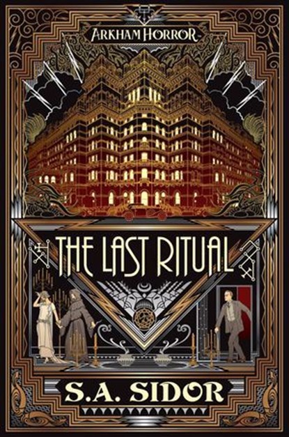 The Last Ritual, S.A. Sidor - Ebook - 9781839080142