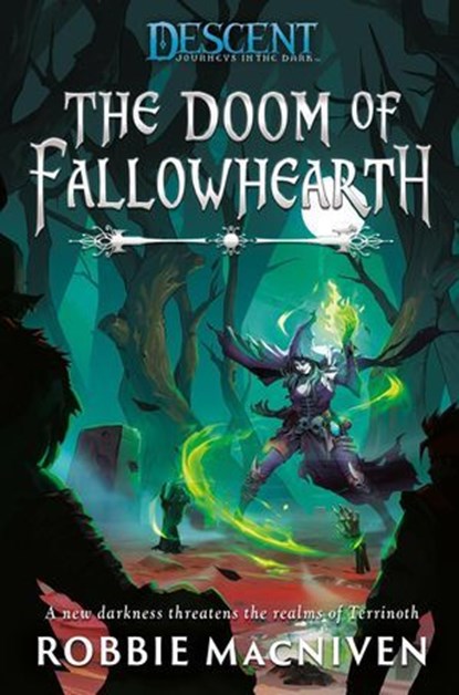 The Doom of Fallowhearth, Robbie MacNiven - Ebook - 9781839080265