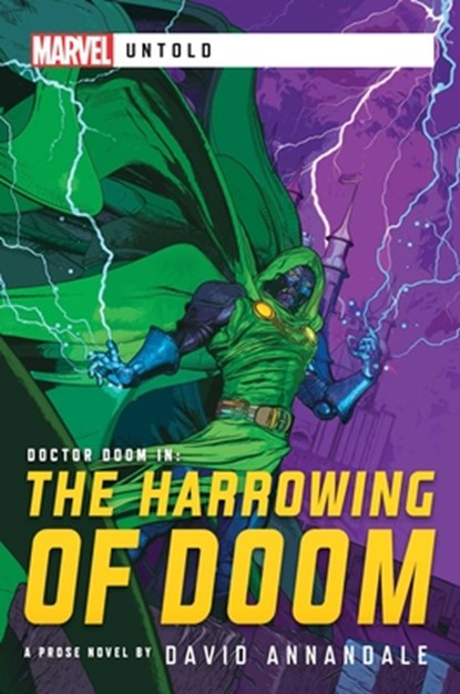The Harrowing of Doom, David Annandale - Paperback - 9781839080524