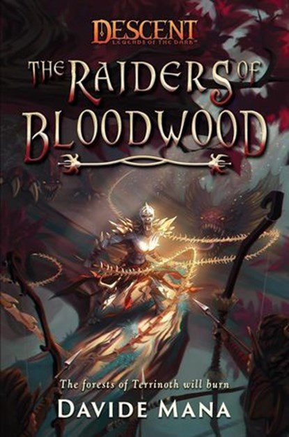 The Raiders of Bloodwood, Davide Mana - Ebook - 9781839081569