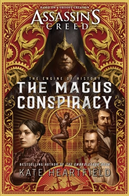 Assassin's Creed: The Magus Conspiracy, Kate Heartfield - Paperback - 9781839081675